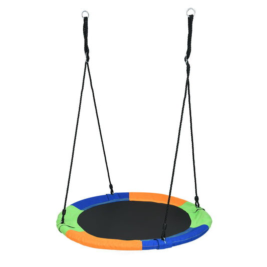 Swing Seat Set Hanging Tree Swing Seat Heights Adjustable